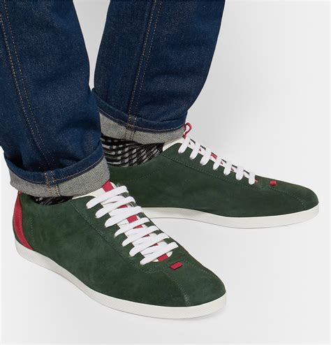 gucci tennie shoes|gucci tennis shoes men's.